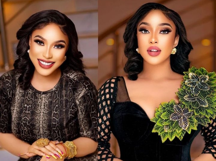 Tonto Dikeh Quits Nollywood, Gives Reason For Her Decision