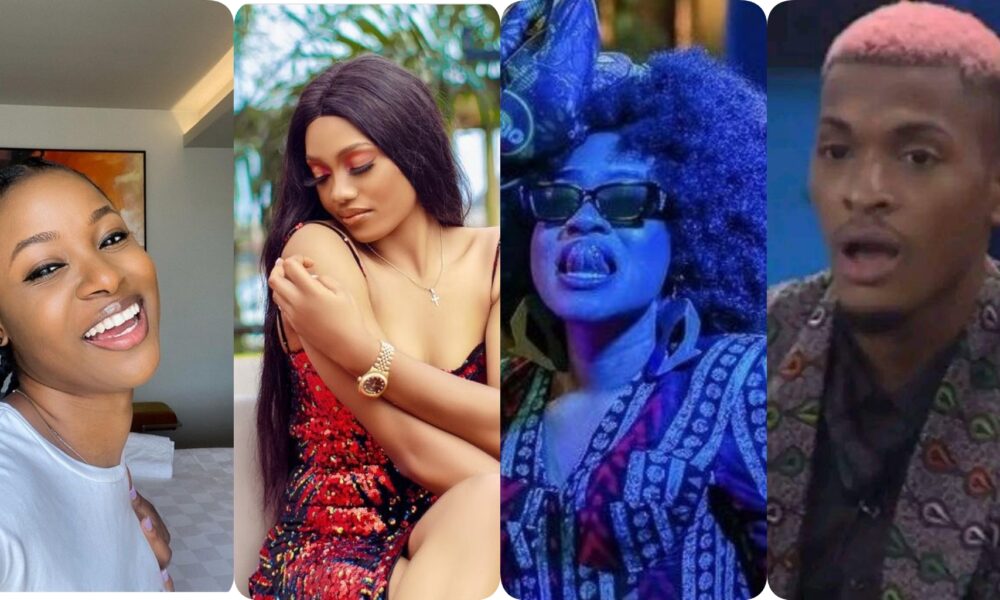 “Why I Denied Telling Chomzy That Phyna & Groovy Had 0r@l S£x”- Bbnaija Bella Reveals