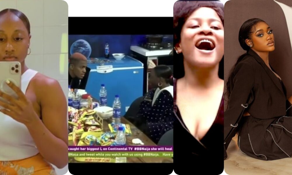 “You’re Fake, How Can You Be Acting This Way After Beauty Got Disqualified Because Of You”- Doyin Confronts Groovy, See His Response (VIDEO)