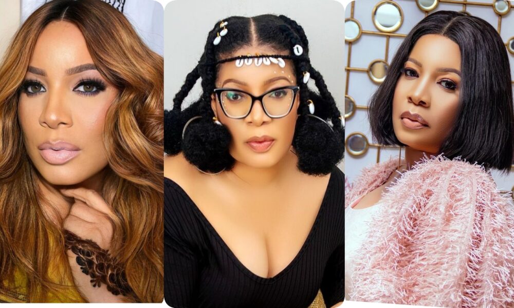 “I’m more mature, kinder and stronger”- Actress Monalisa Chinda says as she celebrates 48th birthday (photos)