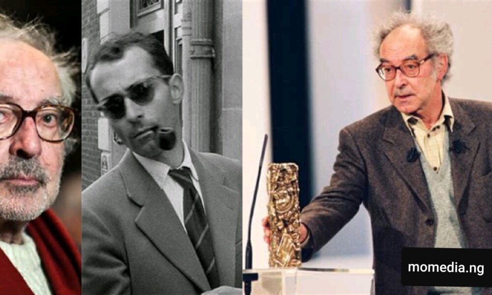 French Film Director, Jean-Luc Godard Dies Aged 91 By Assisted Suicide