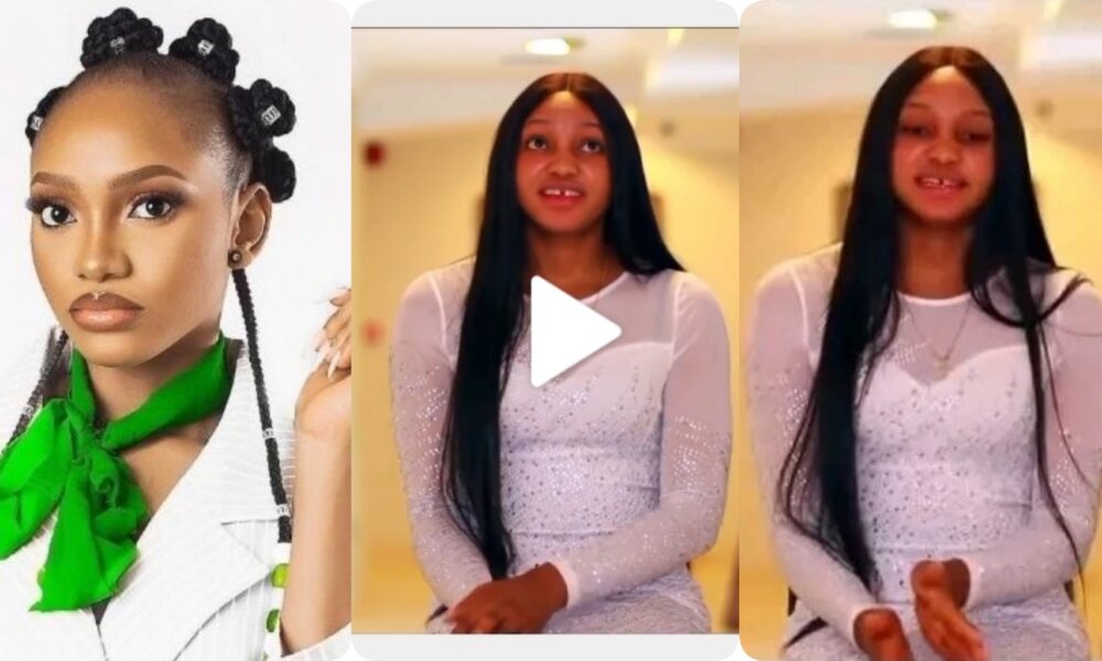 Bbnaija Chomzy Reveals The Housemate She Wants To Win The Show, Also Speaks About The Beauty/Groovphy Situation In Latest Interview (VIDEO)