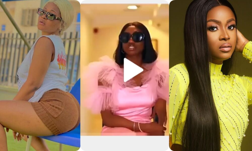 Bbnaija Doyin Shocks Fans As She Reveals The Housemate She Wants To Win (VIDEO)