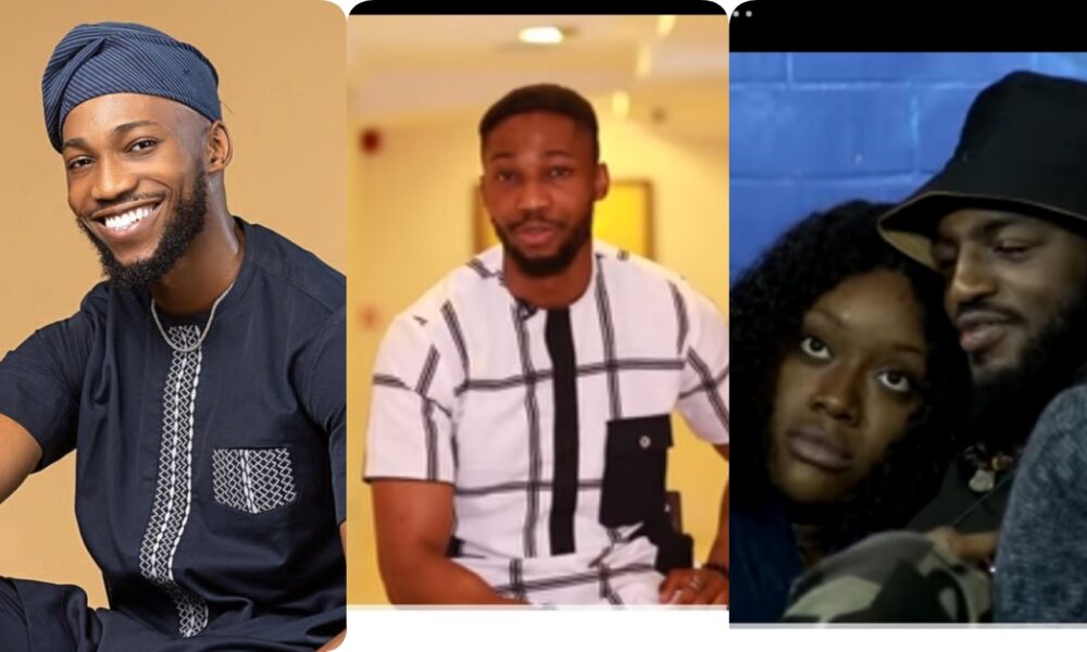 Bbnaija Dotun Reacts To Daniella & Khalid’s Romance, Reveals His Next Actions (VIDEO)