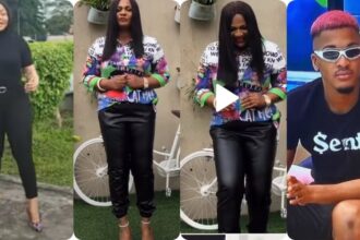 “The Mummies Of This Season Are Very Hot”- Reactions As Groovy’s Mum Campaigns For Him (VIDEO)