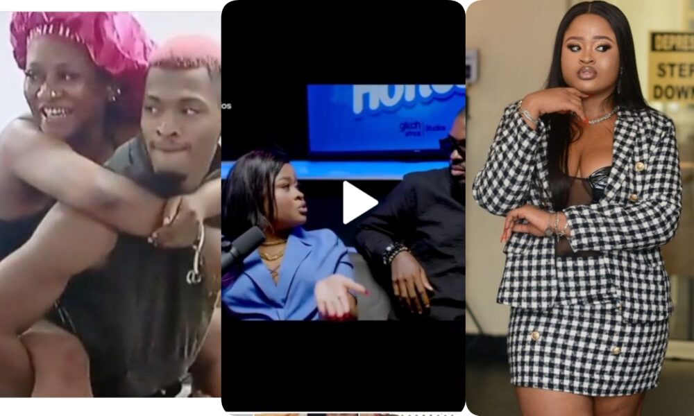 “I Told Phyna To Give Me Till Saturday, Before Saturday She Was Already Dating Groovy”- Bbnaija Amaka Explains In New Interview