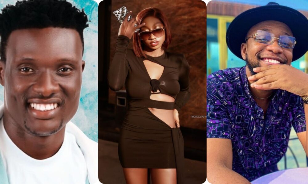 “I Will Marry Chizzy”- Doyin Says, Reveals What She Will Do To Cyph (Video)