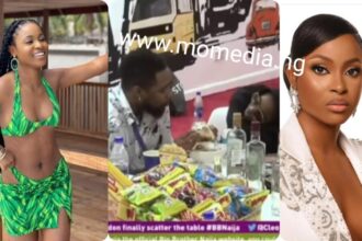 “I Can’t Believe You’re In Prayer Group, NSPPD, Yet Very Rud£”- Sheggz T@ckles Bella, Reveals The Only Person In Her Family That Can Stop Their Wedding (VIDEO)
