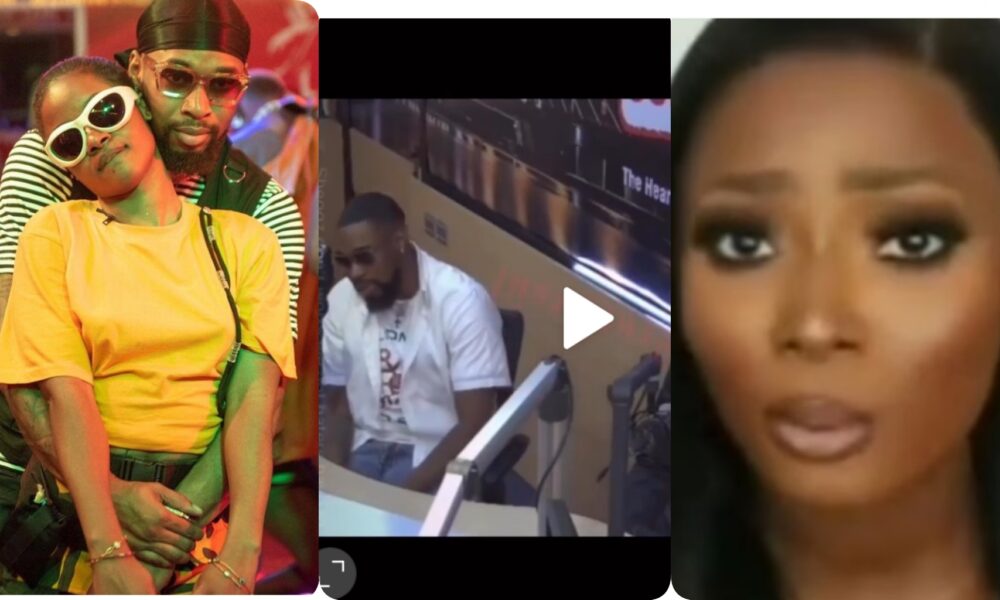 Bbnaija Sheggz Reacts To Viral Video Of Lady Claiming He’s A Woman Be@ter (VIDEO)