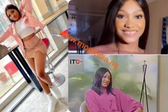 Bbnaija Chomzy reveals sho¢king things about herself