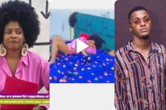 “Biggie Is Not A Lover Of Beautiful Things”- Netizens React As Big Brother Interrupts Groovy & Phyna Ste@my Moment (VIDEO)