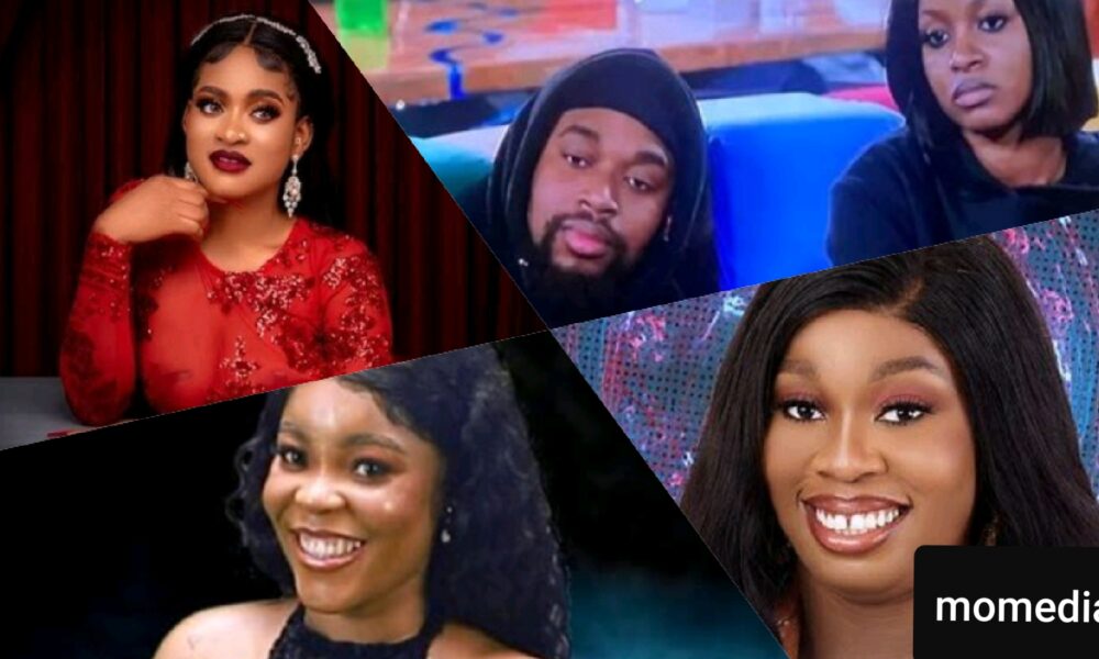 “Everyday Qu@rrel, Na Everyday Una Dey Call Doyin To Judge Matter….” –  Chichi, Phyna and Rachael Talks About Sheggz And Bella’s Relationship (Video)