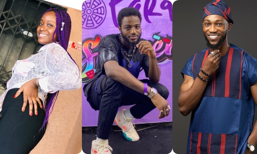 Fans In Shock As Bbnaija Khalid Reveals What He Will Do To A Che@ting Girlfriend (VIDEO)