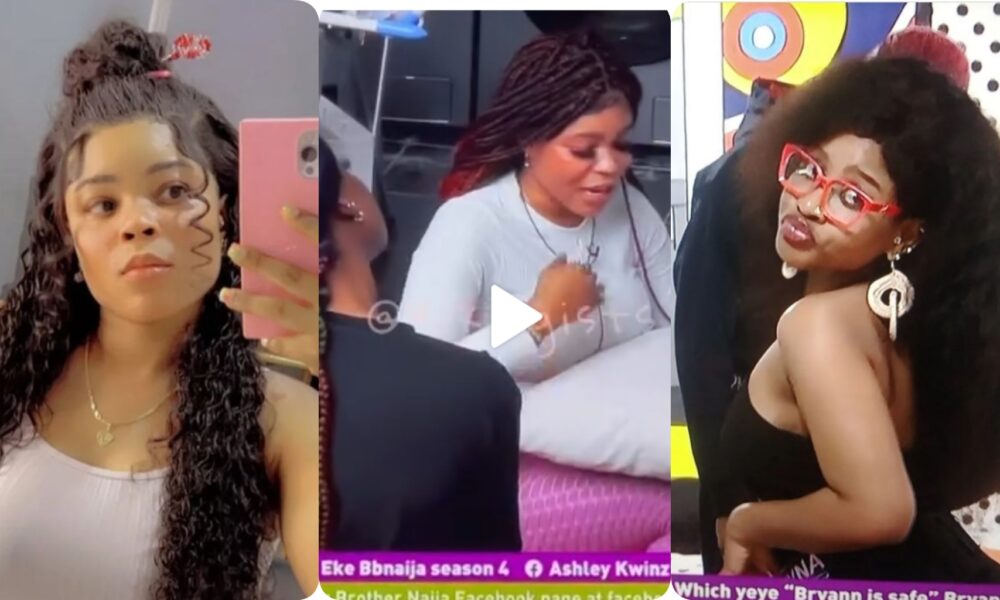 “If You Feel I’m Not A Good Friend, Feel Free To Cut Me Off”- ChiChi Tells Phyna As They Discuss The Groovy Situation (VIDEO)