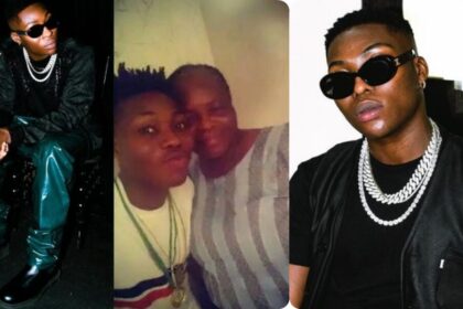  “Keep Us In Your Prayers” – Singer, Reekado Banks Pleads As He Loses Mother (Details)