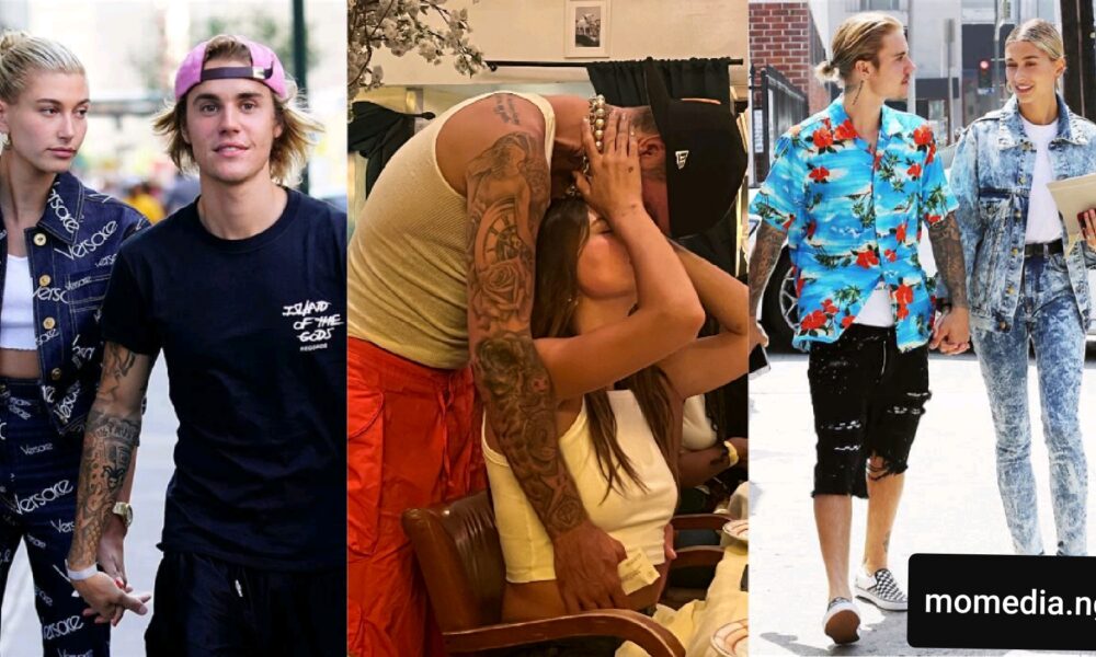 “My Best Friend And Wifey” – Justin Bieber Showers Accolades on Wife, Hailey As They Celebrate 4 Years Of Marriage