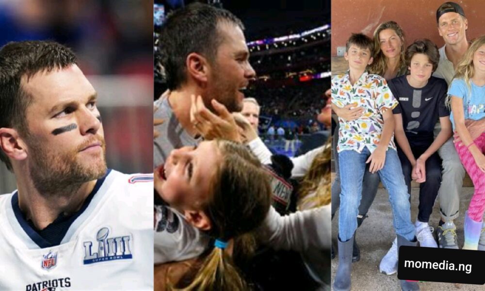 “Pick a Path That You’re Going to Love” – Tom Brady Shares the Life Advice He Gives His Kids