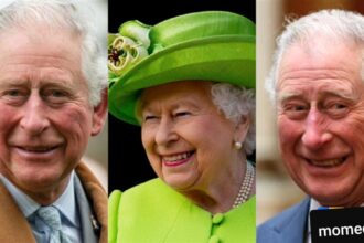 Prince Charles Now King After The Death of Queen Elizabeth II