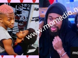 “Sheggz. Shey Your Body Don Calm Down Now” – Phyna Respond To Bella When She Asked Her Who She Would Have Date Aside Groovy During Truth and Dare Game (Video)