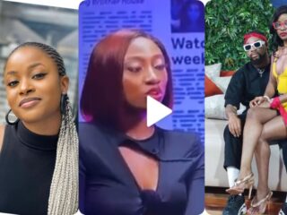 Sheggz prepares breakfast for Bella everyday, nobody talks about all the good things he does for her”- Doyin defends Sheggz, supports his relationship with Bella (VIDEO)