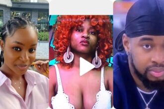 “Your Pride Is More Important Than The Truth”- Biggie Tells Phyna As She Discusses F1ght With Sheggz & Bella, Insists She’s Right (VIDEO)