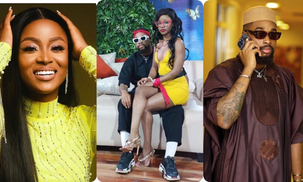 “Nigerians Have F!n!shed Shegzz, He Said…..”- Bella Reacts To Shegzz Countenance, Reveals What He Told Her At The Party Last Night