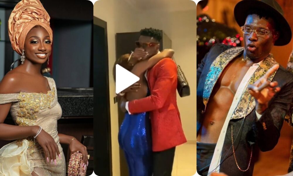 “She Wants Shippers Money”- Reactions As Doyin Snubs Cyph, Video Of Her & Chizzy Out On A Romantic Date Goes Viral