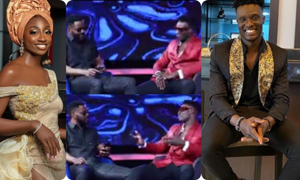 “I Went Against My Rules…..”- Chizzy Opens Up About His Rider Experience Says He Never Expected To Be With Any Lady In Biggie’s House, Watch His Interview With Ebuka (Video)