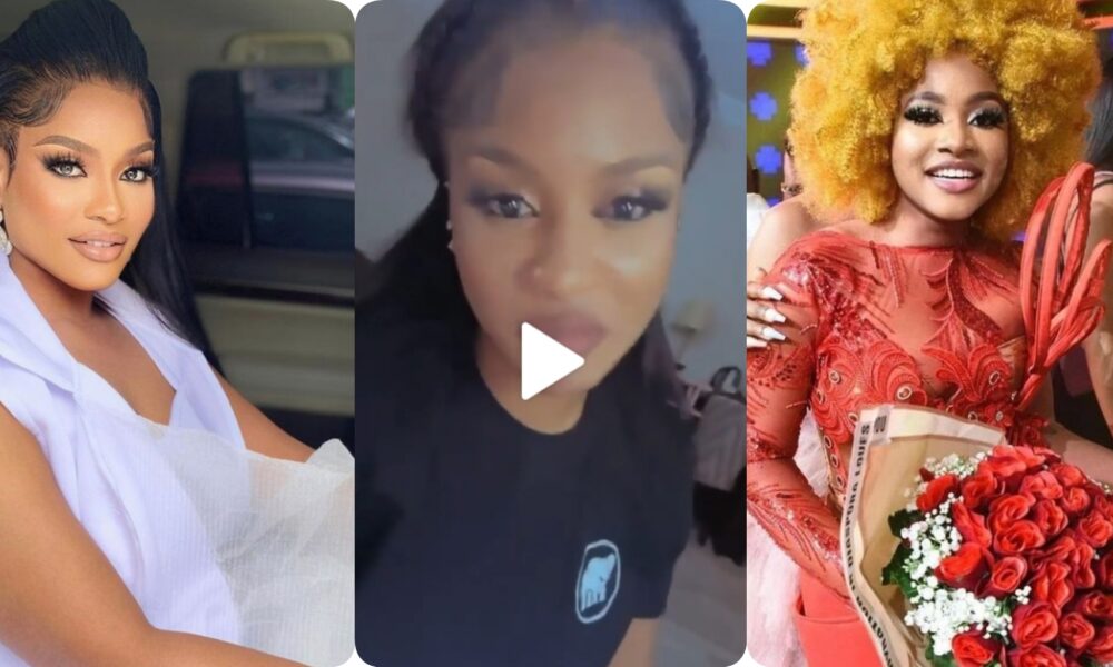 “We be elephant, anywhere wey we enter we dey cause k@takata, We give GbasGbos & make dem cr¥”- Phyna Sends Message To Her Fans (Video)