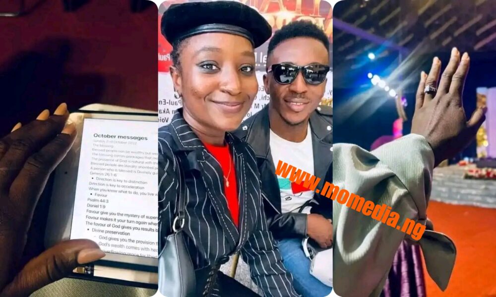 Frank Edwards Speaks On Getting Engaged To Paul Enenche Daughter (Details)