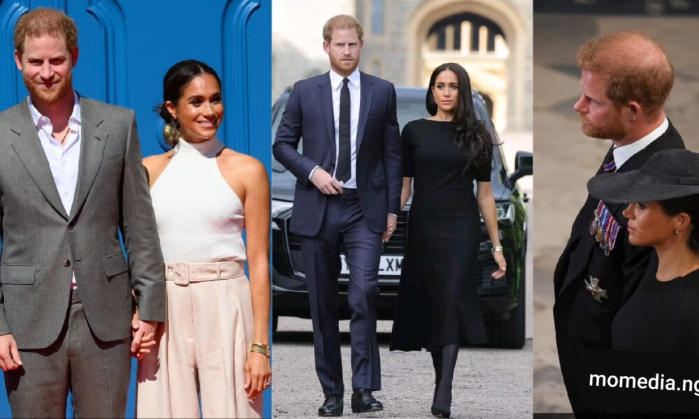 Harry And Meghan Announce Plan To Donate $1 Million To American Women In Need