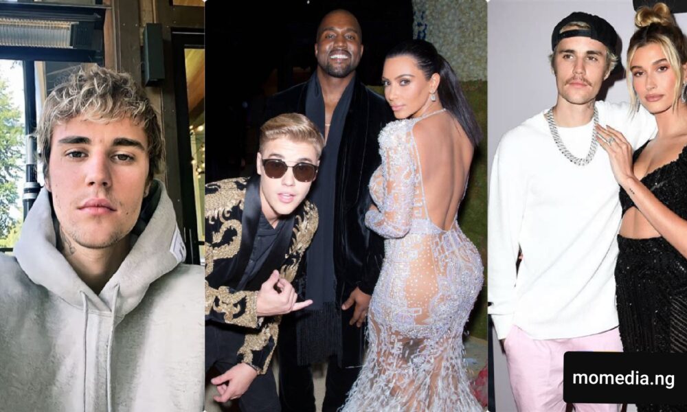 Justin Bieber Ending Friendship With Kanye West After Ye Attacked Bieber’s Wife, Hailey (Details)