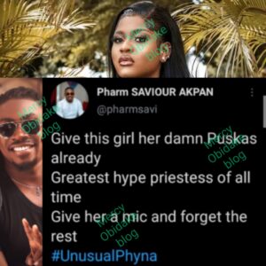 Pharmsavi on phyna