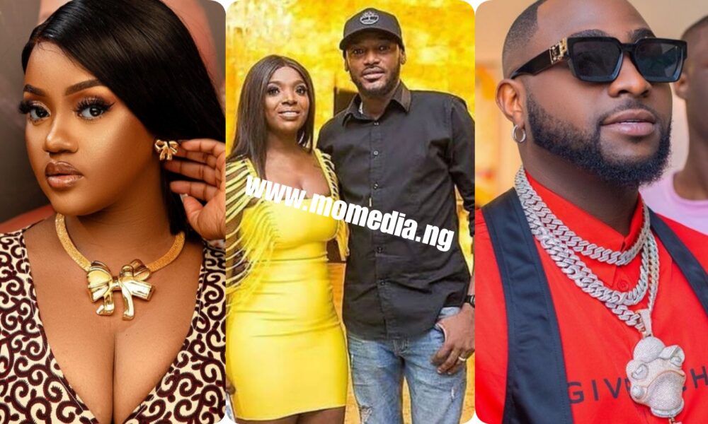 “We Don’t Want Another Annie Idibia In Our Face”- Twitter User Reacts As Davido Confirms Marriage With Chioma In 2023
