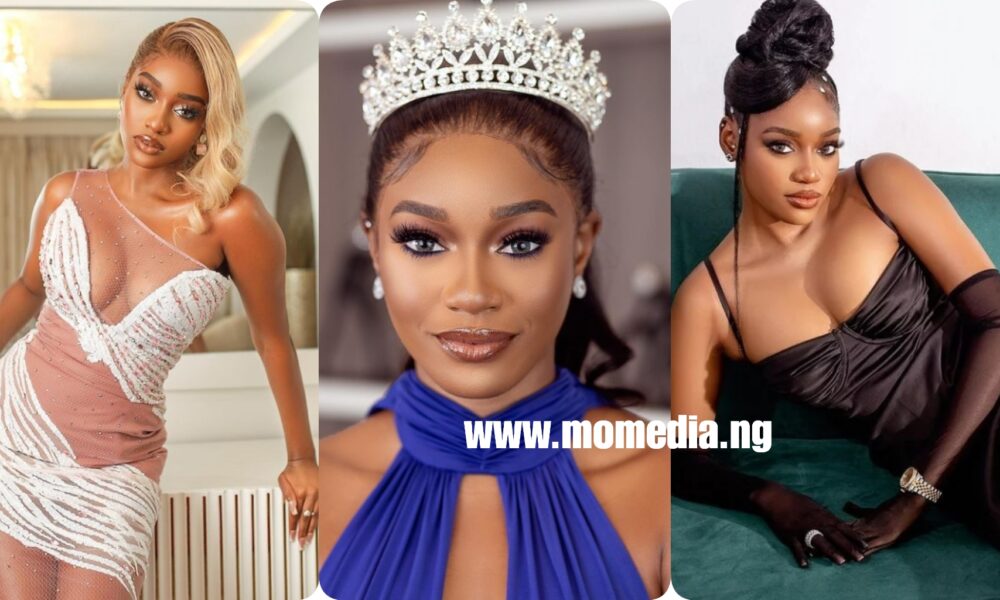 What I Learnt After Being Disqualified From The BbNaija Show”- Beauty Tukura Reveals ,  Announces Education Empowerment Support.