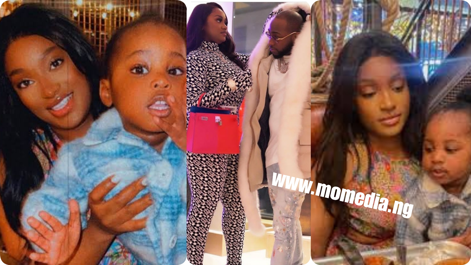 “I’ve Had Enough!!”- Singer, Davido 4th Baby Mama , Larissa London Bl0ws Hot, Following Delivery Of G Wagon  To Chioma, Set  To Reveal Challenges She Is Passing Through 7pm Tonight