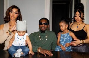 "Made It To 30", Singer, Cardi B Writes As She Celebrates Birthday Today, Lists Her Achievements At Age 30 (Photos)