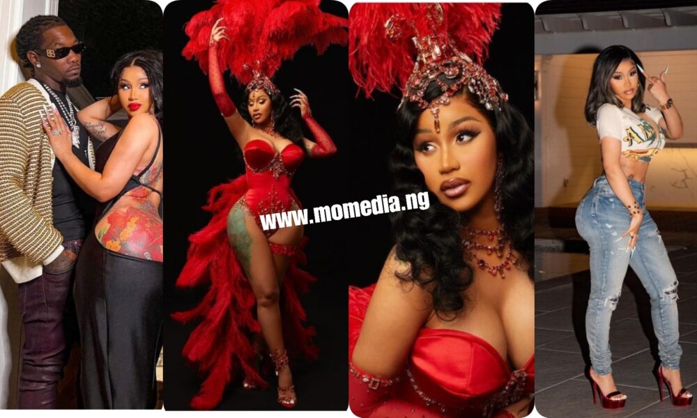 “Made It To 30”, Singer, Cardi B Writes As She Celebrates Birthday Today, Lists Her Achievements At Age 30 (Photos)