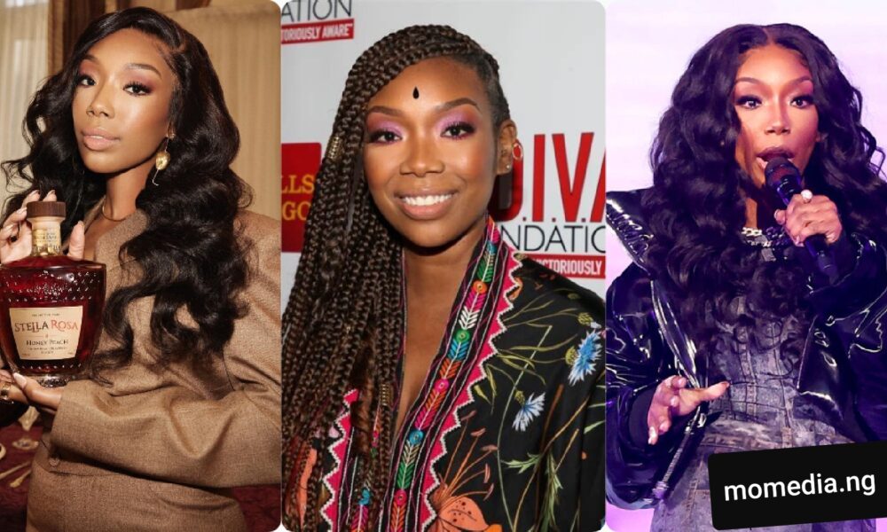 Brandy Norwood Gives Health Update After Reported Hospitalization