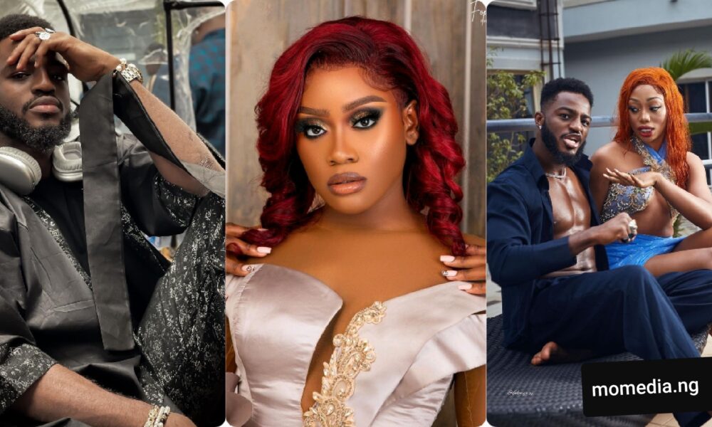 Bbnaija Khalid Gives Hint About Break Up With Daniella, Speaks On Alleged Relationship With Christy O