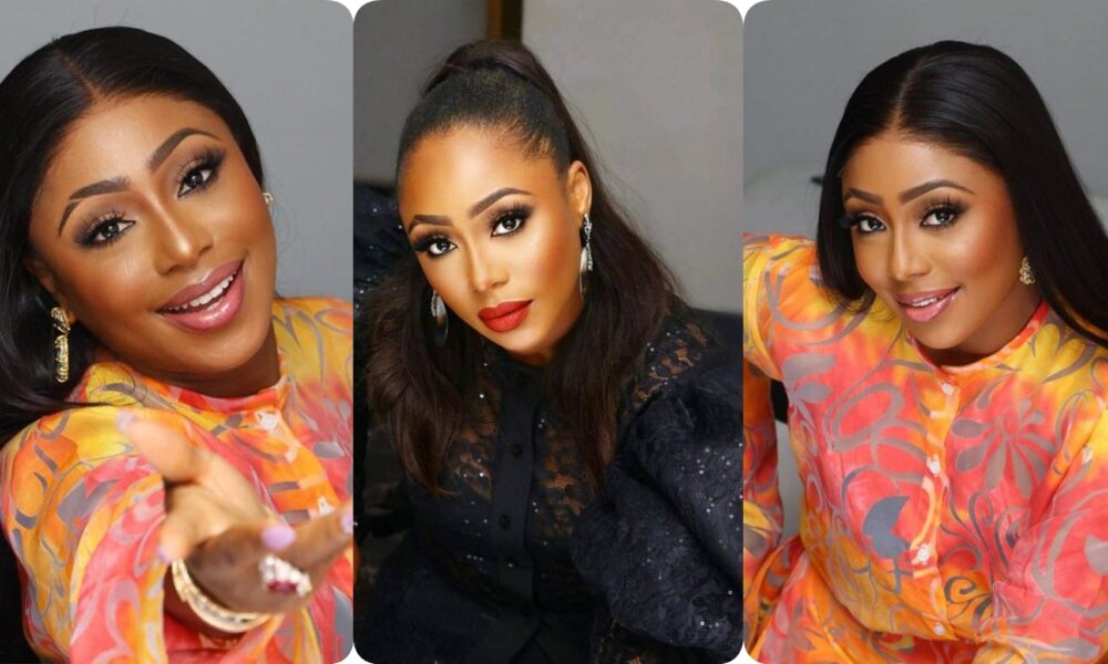 “I’m So Filled With Love And Gratitude” – Actress, Dakore Akande Says As She Celebrates 44th Birthday With Stunning Photos