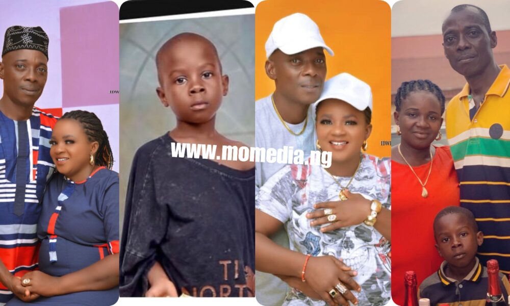 “You Are The Parents That All Kids Hope To Have “-  Skit Maker , Kiriku Writes As He Celebrates His Parents On Their Wedding Anniversary