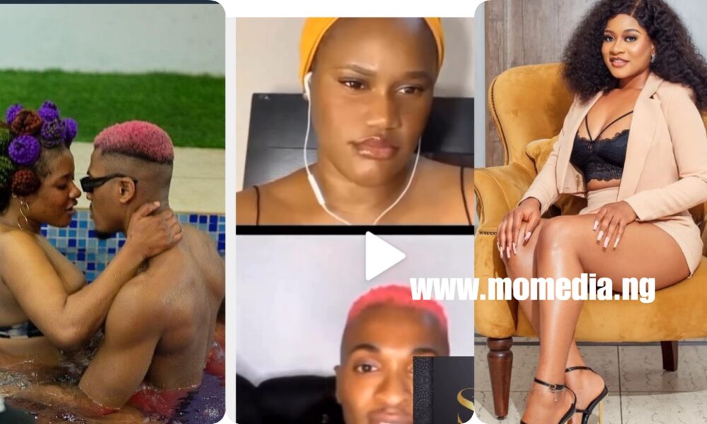 “The Feelings I Have For Phyna Is A Private Matter”,. BBnaija, Groovy Gives Sh0cking Response In His Latest Instagram Live Video