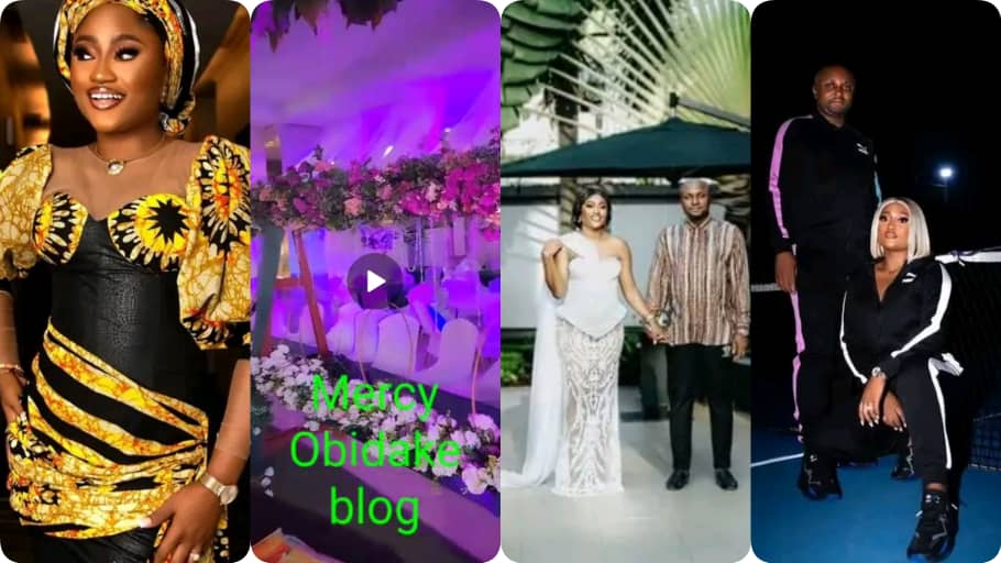 “Traditional Sh*ts Today” – Davido Logistic Manger, Isreal Penned As He Ties The Knot With His Lover Today (Video)