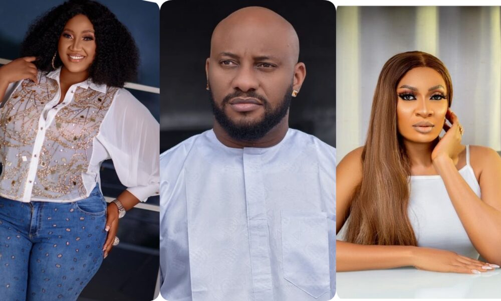 “We Ask God For Forgiveness Daily But We Can’t Forgive Our Fellow Humans’- Actor Yul Edochie Speaks About People With Unforgiving Spirit As He Unfollows First Wife Again 