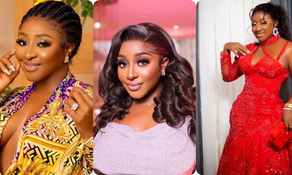 “Why I have not re-married 8 years after my first marriage cr@shed” – Actress Ini Edo opens up (Details)