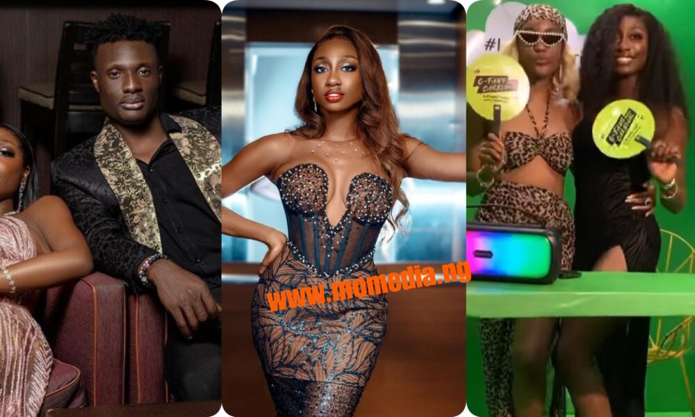 Bbnaija’s Doyin Speaks On Rumoured F!ght With Beauty Tukura, Also Discloses More About Relationship With Chizzy On Instagram (Details)