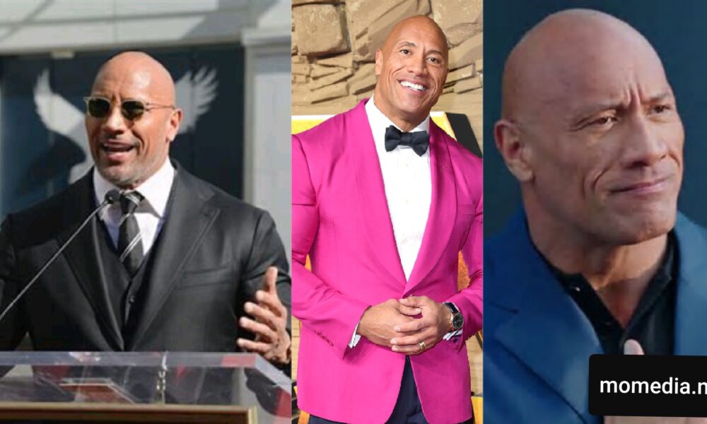 Dwayne Johnson Explains Why He Won’t Run For President After Declaring Interest