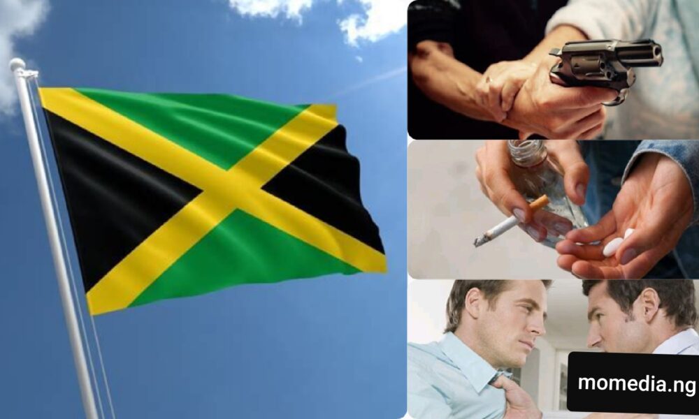 Jamaica Bans Music And TV Broadcasts Which Glorify Criminal Activity, Violence, Drug Use or Guns