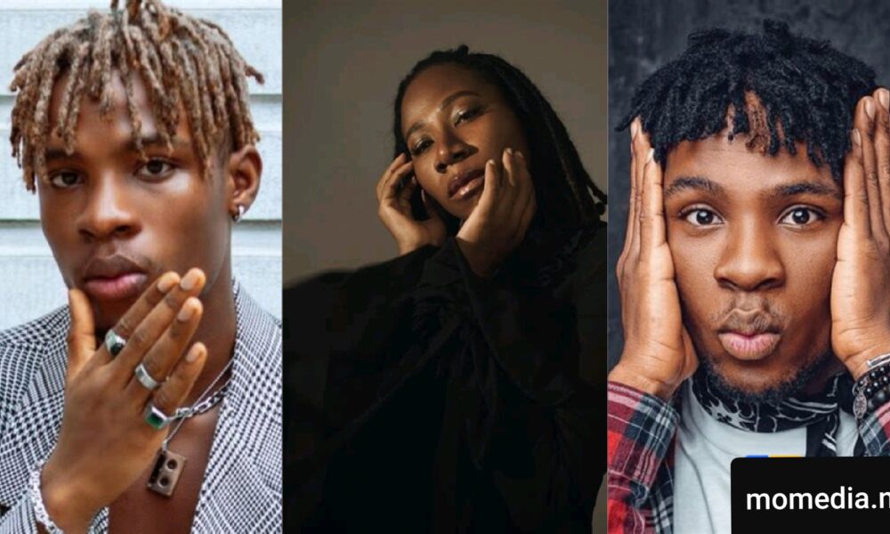 Joeboy React To Singer, Asa N300m Infringement Copyright Notice Over His New Song